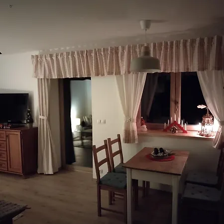 Apartman Schwaderbach *
