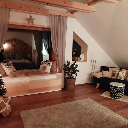 Apartman Schwaderbach Apartmán Kraslice