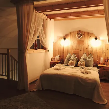 Apartman Schwaderbach Apartmán