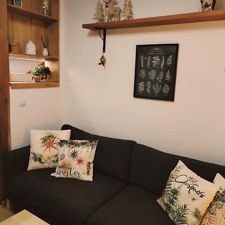 Apartmán Apartman Schwaderbach
