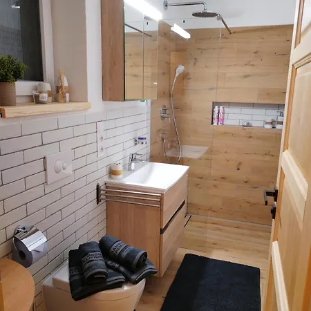 Apartman Schwaderbach