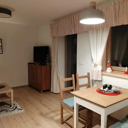 Apartman Schwaderbach Apartmán