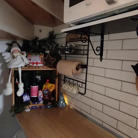 Apartmán Apartman Schwaderbach Kraslice