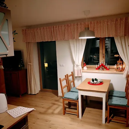 Apartman Schwaderbach