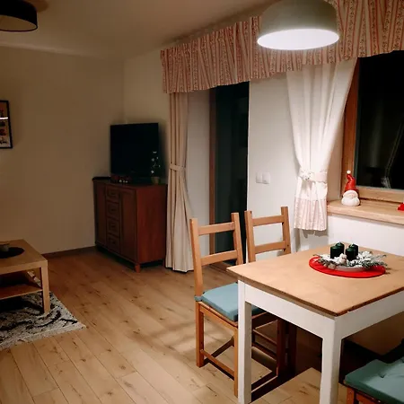 Apartmán Apartman Schwaderbach